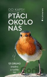 Ptáci okolo nás - Do kapsy