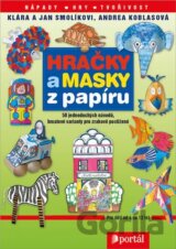 Hračky a masky z papíru