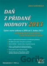 Daň z přidané hodnoty 2013