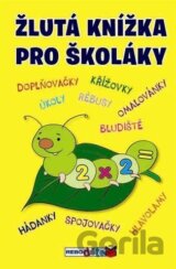 Žlutá knížka pro školáky