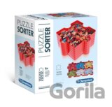 Třídič na puzzle