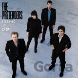 Pretenders: Learning To Crawl (40th Anniversary  Clear)) LP