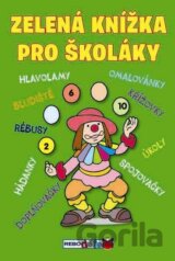 Zelená knížka pro školáky
