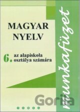 Magyar nyelv 6 - Munkafüzet