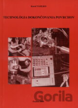 Technológia dokončovania povrchov