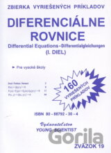 Diferenciálne rovnice I. diel