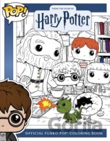 The Official Funko Pop! Harry Potter Coloring Book
