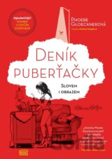 Deník puberťačky slovem i obrazem