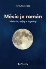Měsíc je román