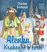 Alenka, Krakonoš a čerti