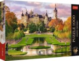 Foto Odysea: Zámok Schwerin, Nemecko