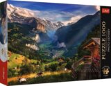 Foto Odysea: Údolie Lauterbrunnen, Švajčiarsko