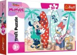 Farebná Minnie / Disney Minnie