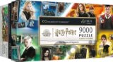 Trefl Puzzle 9000 UFT - Rokfortské domy