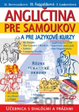 Angličtina pre samoukov a pre jazykové kurzy + 2 CD