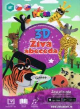 3D Živá abeceda