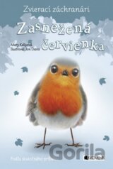 Zvierací záchranári: Zasnežená červienka