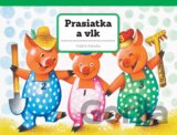 Prasiatka a vlk