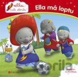 Ella má loptu