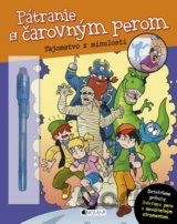 Pátranie s čarovným perom: Tajomstvo z minulosti