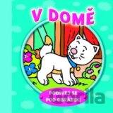 V domě - Podívej se pod obrázek!