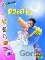 Popelka - nalepovánky