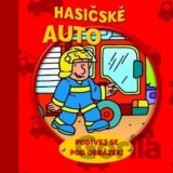 Hasičské auto - Podívej se pod obrázek!