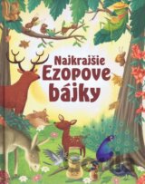 Najkrajšie Ezopove bájky