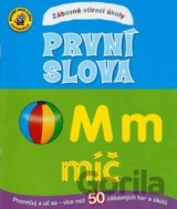Zábavné stírací úkoly - První slova