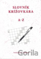 Slovník krížovkára A - Z