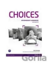 Choices Intermediate Workbook with Audio CD