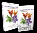 Origami pre začiatočníkov (set)