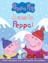 Prasátko Peppa: A zase ta Peppa!