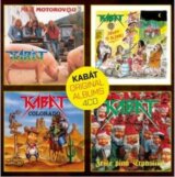 KABAT - ORIGINAL ALBUMS VOL.1 (4CD)