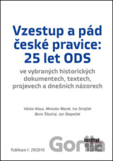 Vzestup a pád české pravice: 25 let ODS