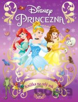 Princezna: Knížka na celý rok 2017