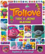 Trollové: Tisíc a jedno hledání