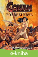 Conan - pobřeží krve