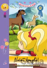 Horseland 16: Noční kouzlo