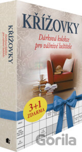 KŘÍŽOVKY – Dárková kolekce pro vášnivé luštitele