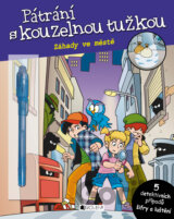 Pátrání s kouzelnou tužkou: Záhady ve městě
