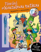 Pátrání s kouzelnou tužkou: Tajemství z minulosti