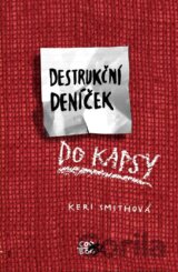 Destrukční deníček do kapsy