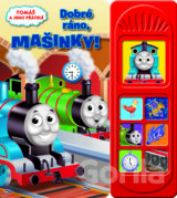 Tomáš a jeho přátelé: Dobré ráno, mašinky!