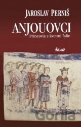 Anjouovci - Princovia s kvetmi ľalie