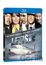 Letiště (1970 - Blu-ray)