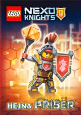 LEGO NEXO KNIGHTS: Hejna příšer