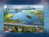 Dolné Považie z neba