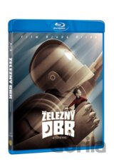 Železný obr: Režisérská verze (Animovaný - Blu-ray)