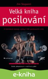 Velká kniha posilování